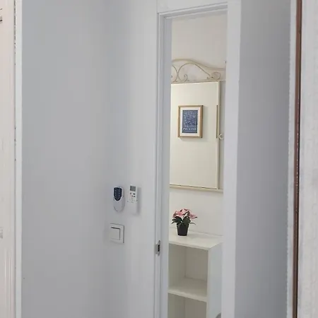 Apartament Del Parque Flats Victoria Family