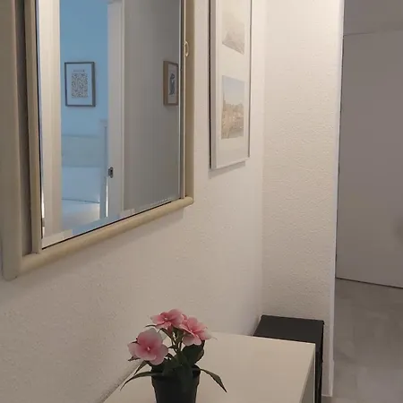 Apartament Del Parque Flats Victoria Family