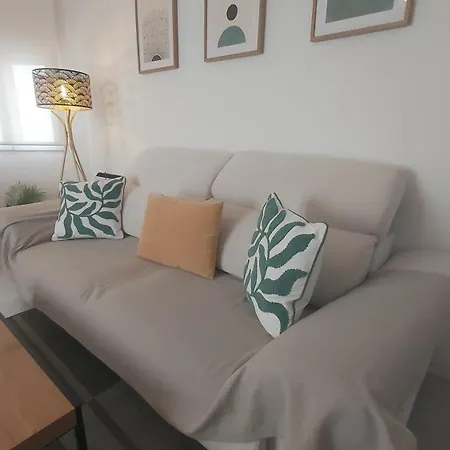 Del Parque Flats Victoria Family Apartament