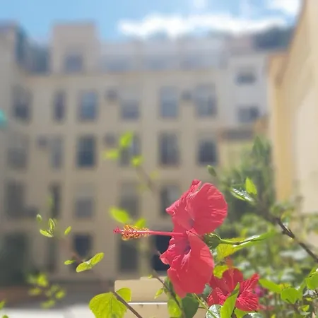 Del Parque Flats Victoria Family Apartment *