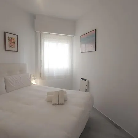 Del Parque Flats Victoria Family Malaga