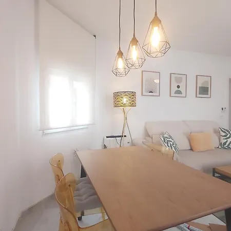 Apartment Del Parque Flats Victoria Family *