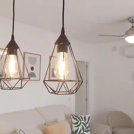 Apartment Del Parque Flats Victoria Family Malaga