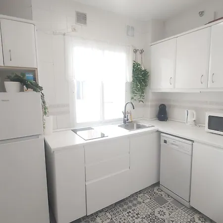 Del Parque Flats Victoria Family Apartment *