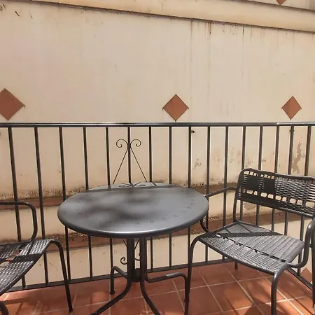 Del Parque Flats Victoria Family Malaga